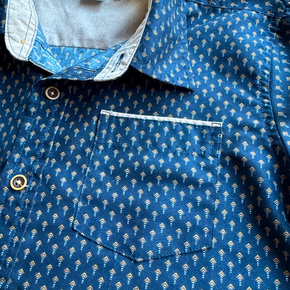 Kids Craft and Flow button up - Picture 3 of 6